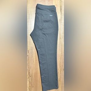 Dunning Heather Grey Golf Pants
